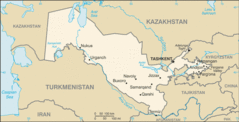 Uzbekistan Map.gif