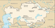 Kazakhstan Map.gif